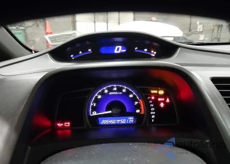 2008 Honda Civic Ex z USA, uszkodzony, nr VIN 2HGFA16828H535804